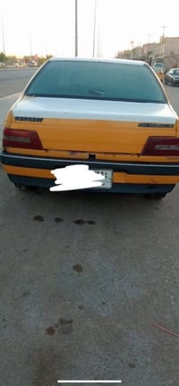 بيجو 405 • ٢٠٢٠ • نجف الجامعه