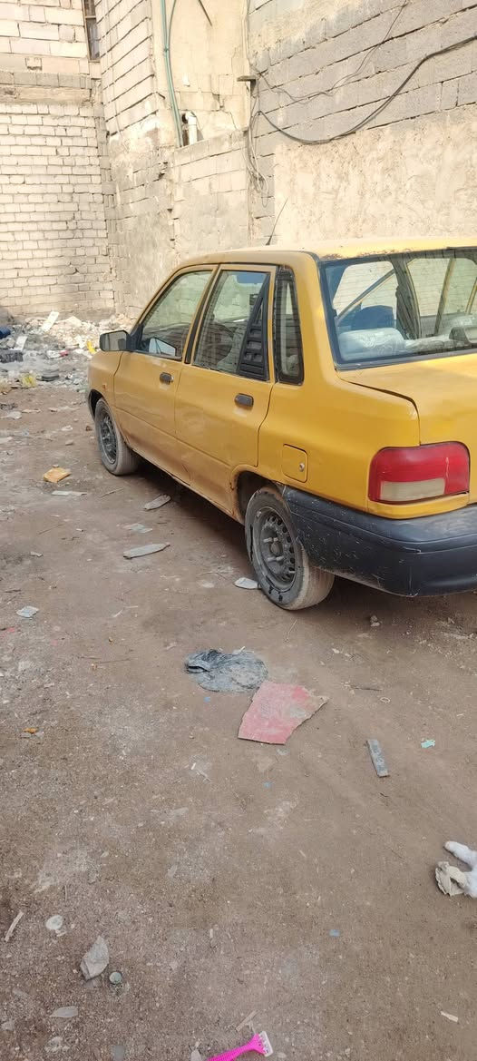 غير متواجد بالفيس . مكان السياره نجف شراي اتصل  ***********
التفاصيل .. السعر 12 وبيه مجال  راعيه بالنجف رقمه نجف 
مطلوبه هيئه مليون و 100 راعيه يريد مداور 
كير ومكينه  حلوات  محرك برايد بيه توني مجفت صار خمس ايام  كهربائيات كله شغاله   سنتر لوك شغال ريمون .
شراي اتصل  غير متواجد بالفيس
