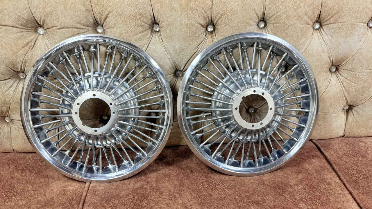 سلام عليكم
تكين موستنك 
فارغات 
جدد 
شراي اتصل وتدلل 
***********
