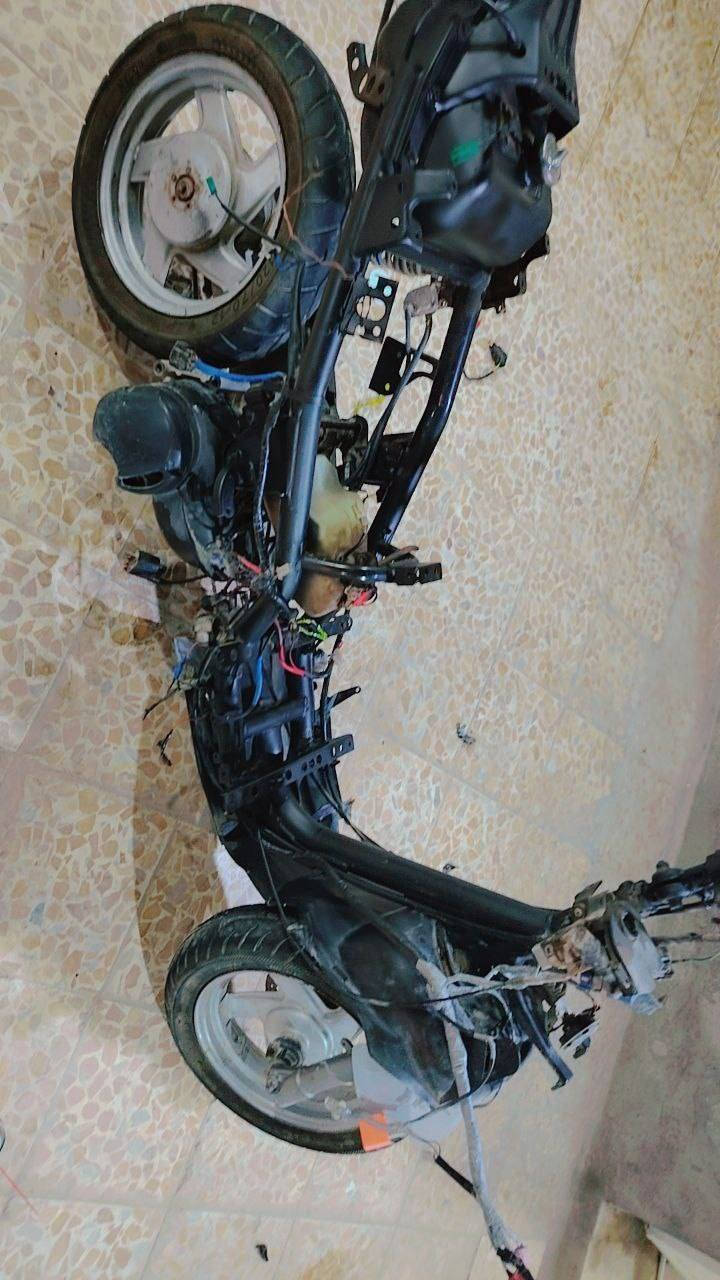 دراجه اكزاز لبيع
مجفته مكينته وناعمه وشغاله من اطول لطول سلف هندر كهربايات كامله امرتبه 
السعر 250 وبها مجال 
مكاني سوق الشيوخ 
***********
