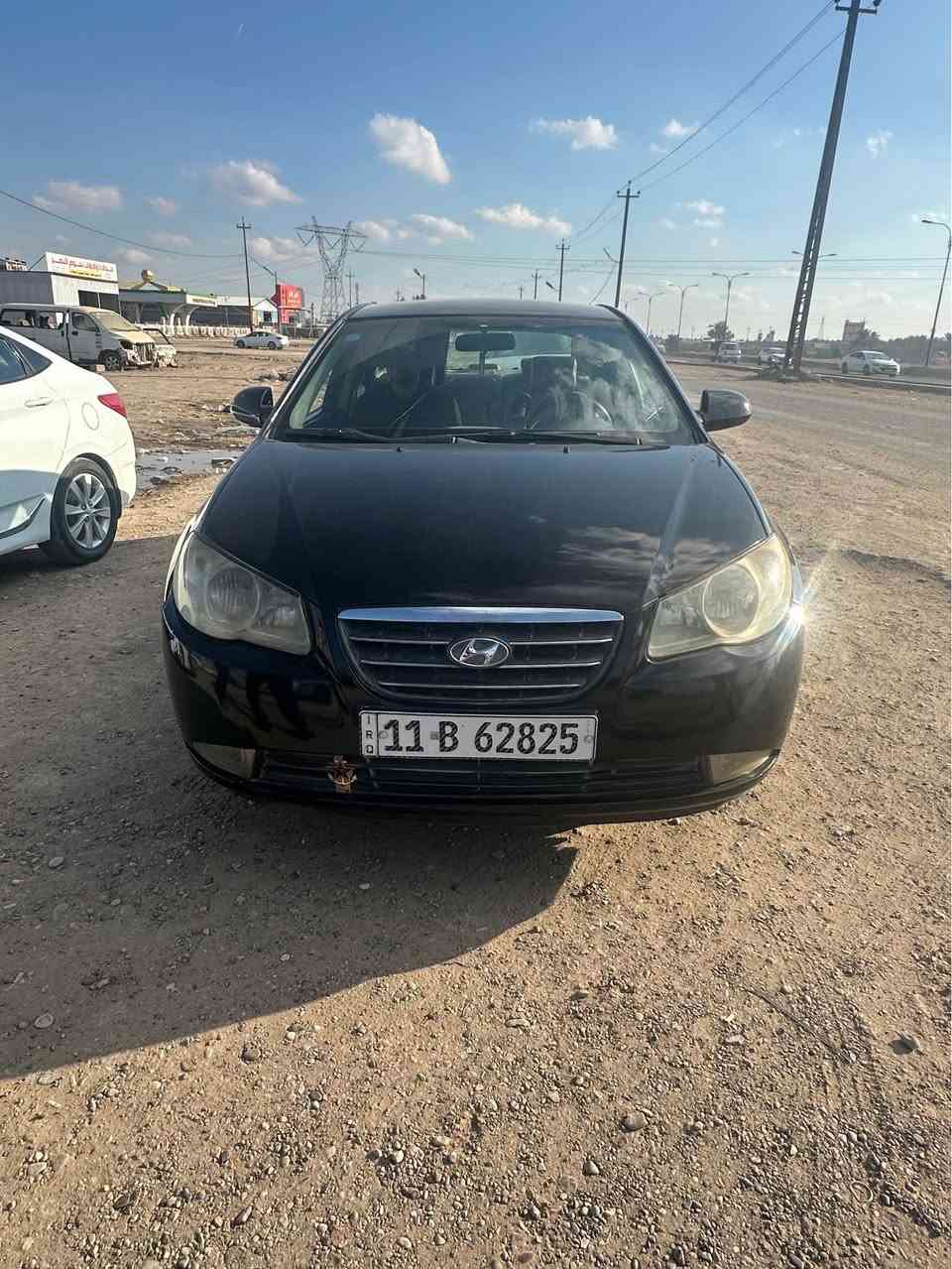 هونداي المترا موديل 2008مصبوغه عام جماليه السياره وارد امريكي محرك 2000 كير ومكينه وتبريد خير من الله حادث من امريكا بالصندوق صطحي مكان السياره الدوره هور رجب السعر 78 وبيها مجال بسيط *********** بغداد, العراق
