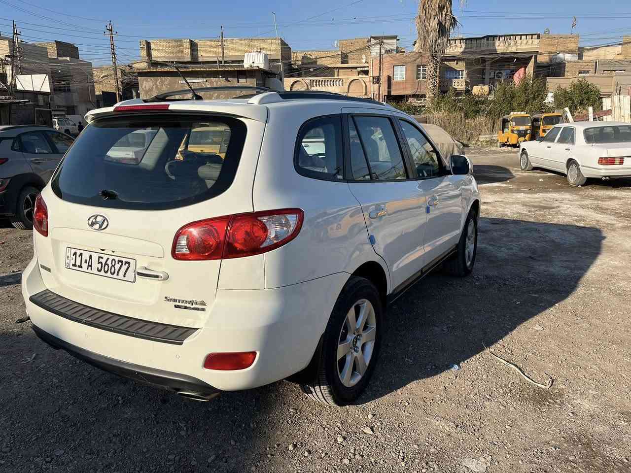 السلام عليكم 
للبيع
هونداي سنتافي خليجي موديل 2008 سياره جديده 
محرك كير جدد مكفولات بيهة صبغ ربع جاملغ امامي اثر شخوط
حداديه جديده تخم تاير جديد
سياره كامله مابيه مابيه نقص أبد
فول مواصفات...
فتحه
تحكم أستيرن جهتين
كشنات كهربائيه
شاشه 
ثلاجه
حساسات
فور ويل
6 سلندر 
7 راكب
3 قطع تبريد 
مري شفط
رقم بغداد انكليزي
مشروع وطني
السعر 138 وبيه ومجال بسيط
الأستفسار على الرقم التالي مكلف بل نشر مامتوفر خاص 
***********
