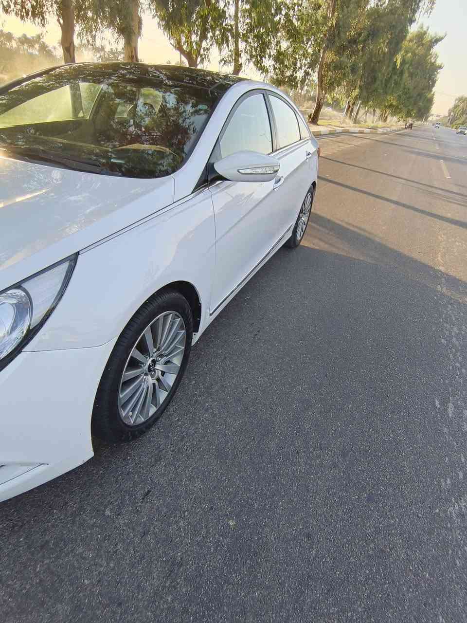 لبيع سوناته خلجيه 2011فول كفاله عامه ***********
