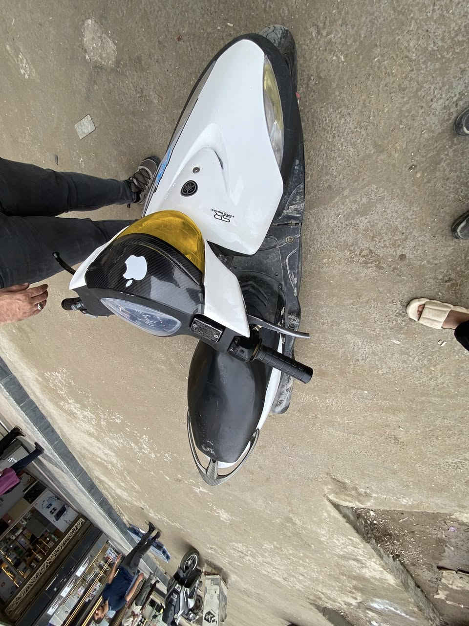 سلام دراجه ماكس للبيع سعر 450 وبيها مجال دراجه كلها شغاله كهربايات تجي تفحص وهاي شوفت عينك موجود تصال وتساب *********** مكاني بغداد زيونه
