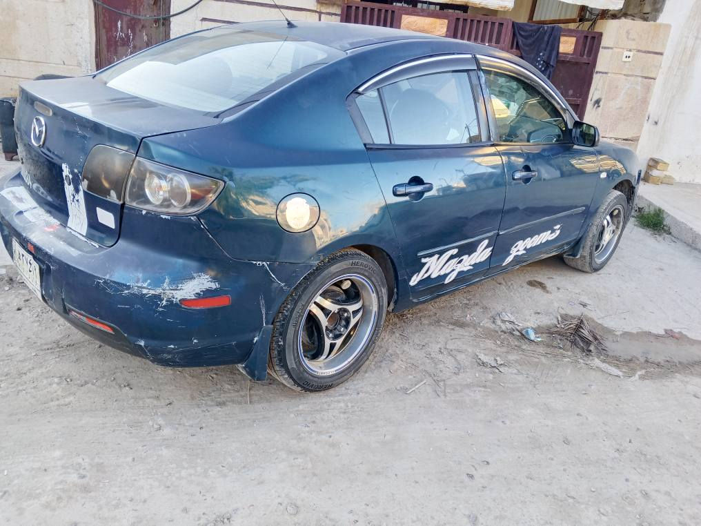 سلام عليكم مازدا زوم 3 موديل 2007رقم بغداد تحويل مباشر سنويه ساقطه من 2023مكينه بيها بخار بدون صرف كهربائيات كلها شغاله تبريد بي ليك دواخل جدد سياره بيها جراد بيع أو مراوس شعندك نزل مكاني أبو غريب قرب مطار بغداد سعر 45بيها مجال ***********كورك بي واتساب *********** الفلوجة, الأنبار
