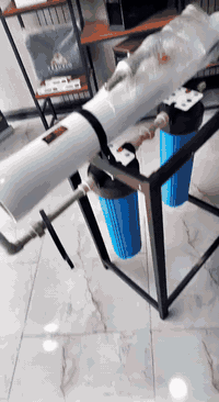 يتوفر محطات تحلية سعة ٢٥٠ لتر بالساعة ٥٠٠ لتر بالساعة ١٠٠٠ لتر بالساعة...