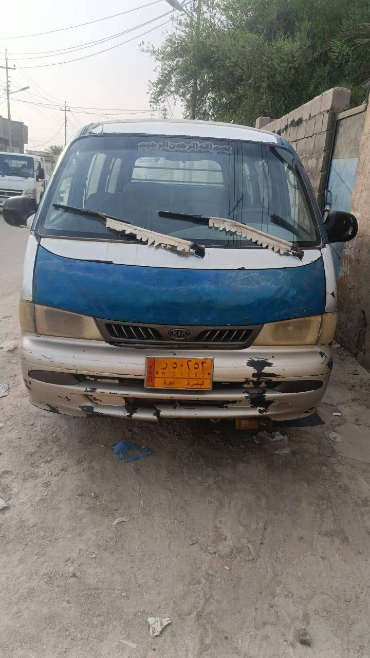 السلام عليكم سياره بريجو موديل 96 بصره ابو الخصيب رايدهه ب35وبيهه مجال الستفسار ***********
