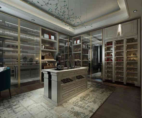 خزانة الملابس
خزانة الملابس مرفق جدا مهم داخل الدار ويعتمد نوعها على مساحة الدار وموقعه وطبيعة حياة اصحاب الدار
1_الخزانه المفتوحه
 تناسب الدور اللي مساحتها اكبر من 250 م2 ،فوائدها تعرض الملابس بطريقه انيقه ومنظمه ما تحتاج الى تغيير نوع الملابس حسب الفصول ،مكان واسع لتغيير الملابس ويمكن فرش الارضيه وعرض الاكسسوارات و التحف والمزهريات  بطريقه انيقه حسب ذوق صاحب الدار.
لكن معظم الاحيان تكون غير عمليه خصوصا في محافظة البصره بسبب الغبار والرطوبه،تعرض الملابس والاكسسوارات لهم ممكن يسبب اتساخهم المستمر والتلف.
2_مخزن الملابس والحقائب 
هذا النوع يناسب الدور اللي مساحتها 100_ 250 م2 ،جدا عملي ممكن تخزن به الملابس داخل حقائب كبيره ومنظمه تترتب على رفوف او داخل خزانات اكبر ،تبقى محفوظه بعيدا عن الاتربه والرطوبه ،ممكن الاستغناء عن فرش الارضيات وتزيين الغرفه،ممكن استخدامها لخزن كل ما يمكن خزنه من مواد تموينيه،افرشه وغيرها 
3_ مخزن المطبخ 
هذا النوع جدا ضروري لكل الدور مهما كانت مساحة الدار،يكون جزء من المطبخ مفصول او متصل بمدخل ،يحفظ به جميع المواد التموينيه ومواد وادوات التنظيف والاواني بمختلف انواعها واحجامها،كي يبقى المطبخ مرتب قدر الامكان ،تعتمد مساحته وطريقة تقسيمه على احتياج صاحبة الدار وذوقها 
في مكتبنا نصمم لكم الخزانه بطريقه راقيه ،عمليه  وتناسب اذواقكم 
مكتب C.P.C للاستشارات والاعمال والخدمات الهندسيه
المعقل /خمسين حوش/عمارة صيدلية جبل الدواء
*********** البصرة
