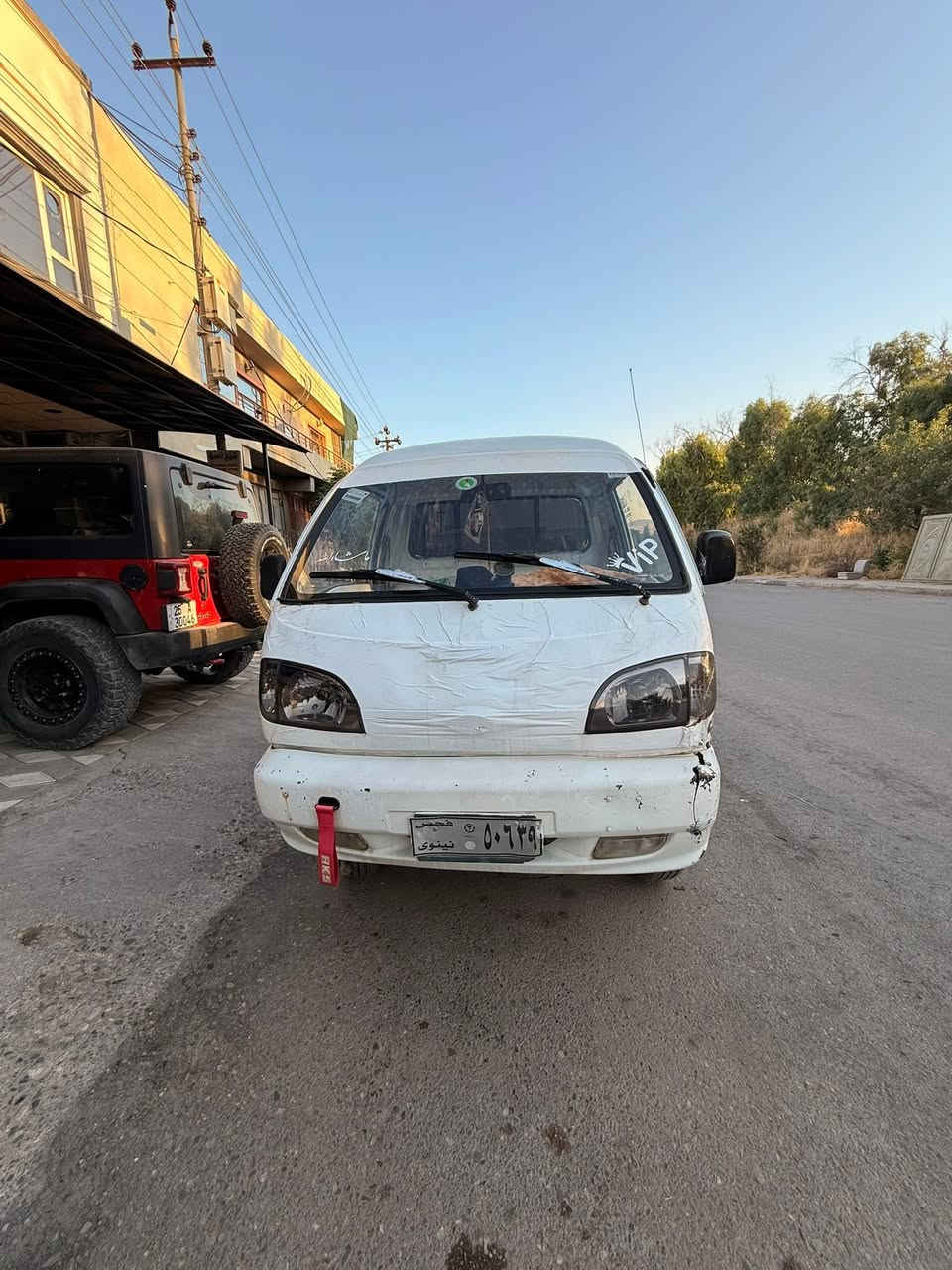 پيكاب  فاو زور زور پاكة مةكينةى بةشةرت گيرى بةشةرت كارةباى بةشةرت لايتو فلجةو گةرميو ئيشارةت بةشةرت داشغولى لوك مةنةفيست بةشةرت  سعرى ١٦ گةلاو مةجال 
شوين سليمانى 
*********** 
***********
