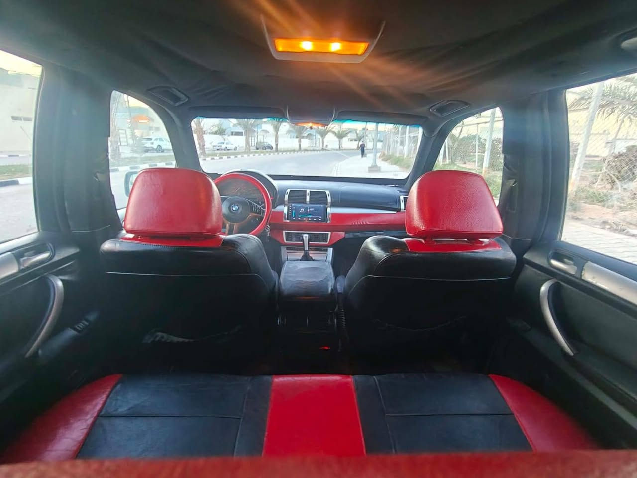 BM إكس فايف
للبيع موديل 2003 سياره جاهزه كير محرك جدد محور ياباني تخم تاير حداديه جاهزه كهربائيات كله شغاله سعر 55 وبيه مجال بيع سريع عنواني النجف رقمه اربيل تحويل او وكاله ثاني يوم للاستفسار ع الرقم ***********
