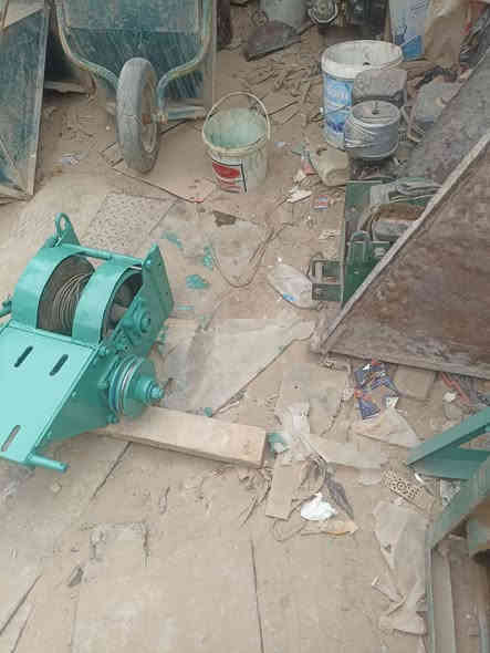 السلام عليكم ونج للبيع بدون ماطور وياه ٣عرباين اي ستفسار تعال خاص او اتصل على الرقم  ***********
