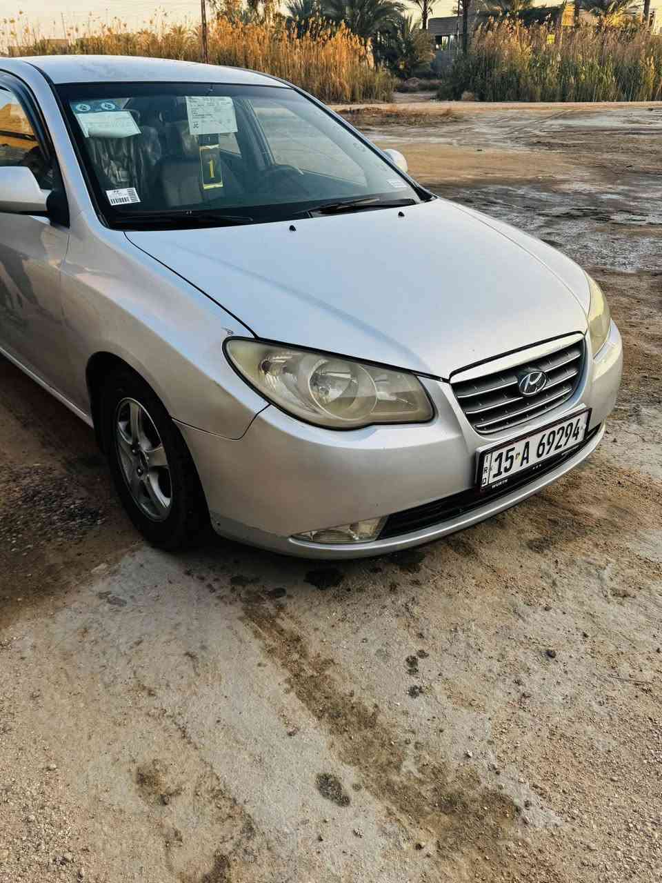 النترا موديل 2008 رقم أنبار دولي بسمي تحويل مباشر محرك جديد كير تخم تاير صدر تبريد ثلج تدفئه  داخل جديد شركه كهربائيات شاشه كامله مصبوغ حزام فقط بدون ضربه وبدون معجون فقط رش قماره وتكم بلاد سياره جديده مال جناي السعر ٨٧$ مكان السياره الأنبار الرمادي جويبه /***********
