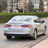 كامري LE • ٢٠٢٤ • ١٩ ألف