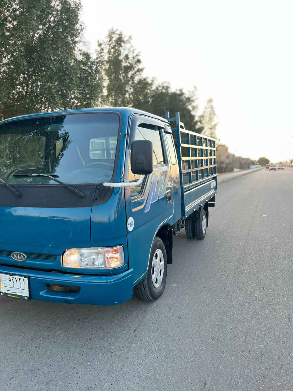 سلام عليكم /كيه البيع/فنتيره قلاب/مديل 99/رقم بغداد/مكينه وكير واكسن وشاصي كفاله/صبق بس بكانات/تحويل مباشر/صدر امامي وخلفي جديد/كهربائيات شغاله/دواخل حلوه/محجر حلو /بدي جديد / سياره مال جناي /السعر 62وبيه مجال/الطيبين /رقم الهاتف/‏‪***********‬‏/المكان بغداد
