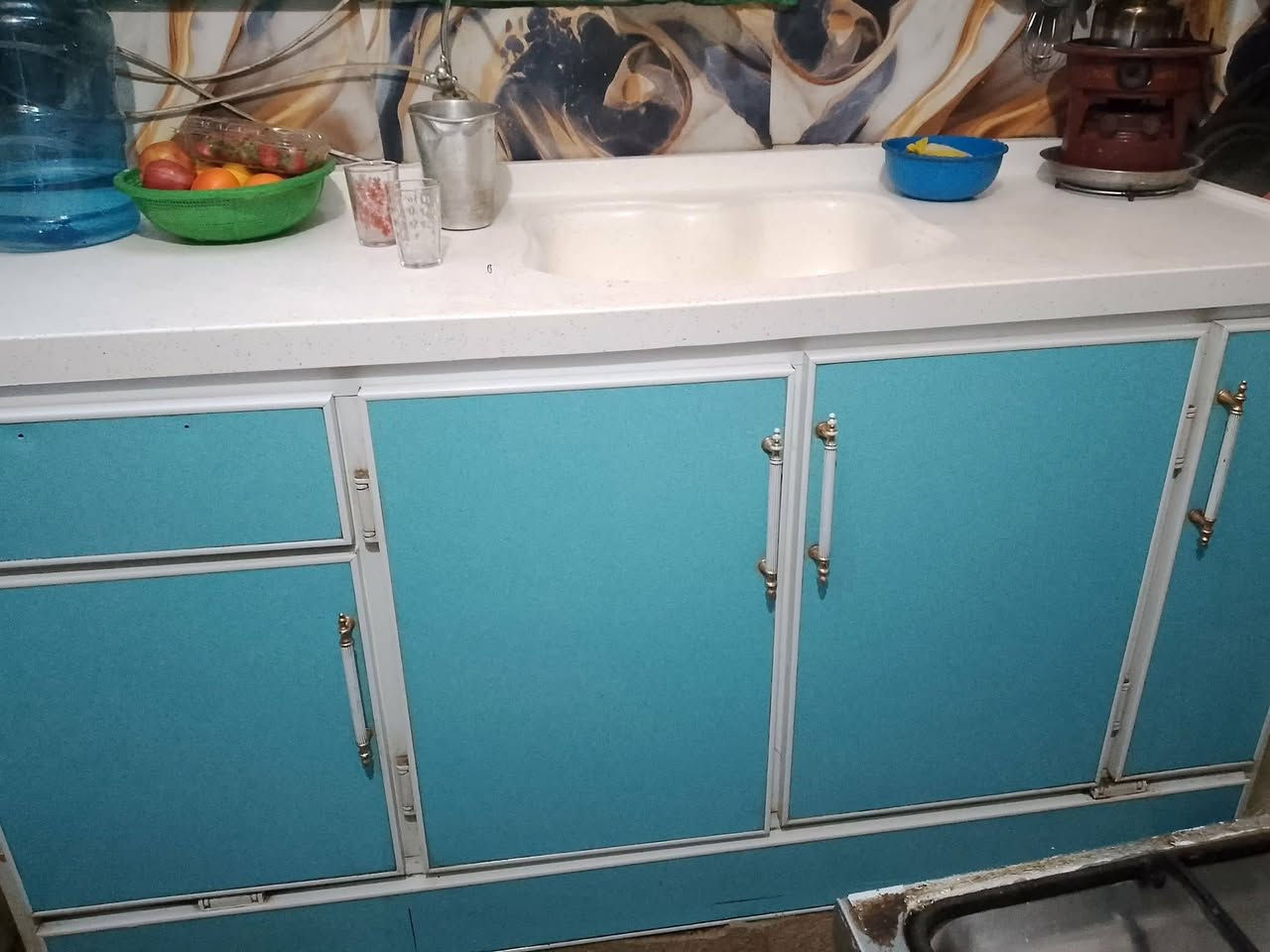 كاونتر بدون ملحق تسگام مكان النجف 
السهر 225 وبي مجال استفسار على رقم
***********
