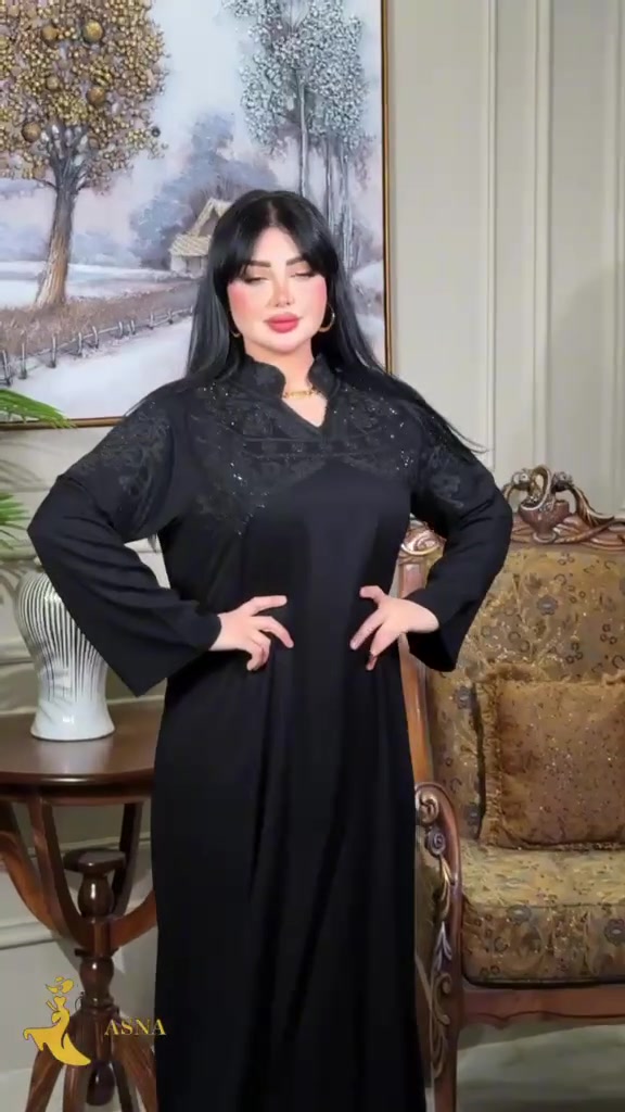 ب 125الف الدرزن فقط
سندرلا وبيهم مطاط
اسود ملكي كلوش وحزام 
ماركة الحسناء 🔥
اسود فحم
L-XL-2XL
حجز واتساب ***********
