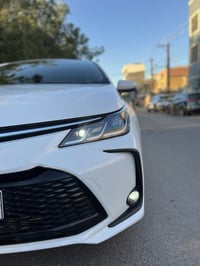 النوع : تويوتا كورولا هايبرد (خليجي)  الموديل : 2025 الرقم : بغداد (بأ...