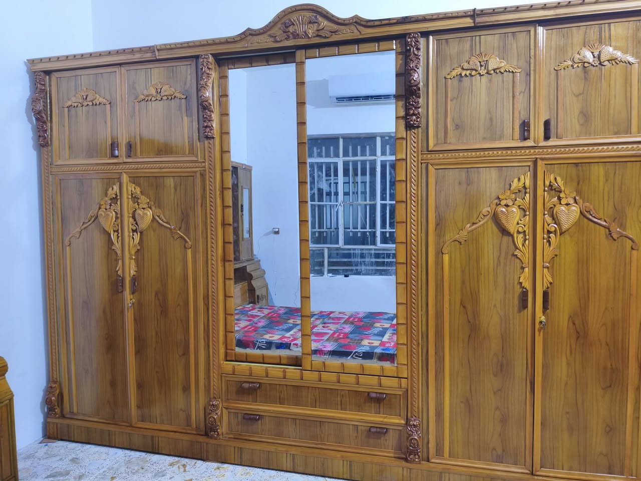 متاح غرفة اخشاب طابقين جديدة المكان نجف ناحية الحرية


**إذا كنت صاحب هذا الإعلان وتريد حذفه لأي سبب، رجاءا أرسل رسالة إلى الدعم الفني**