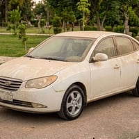 هيونداي النترا • النترا 2011 • سيارة النترا • هيونداي 2011 • النترا خل...