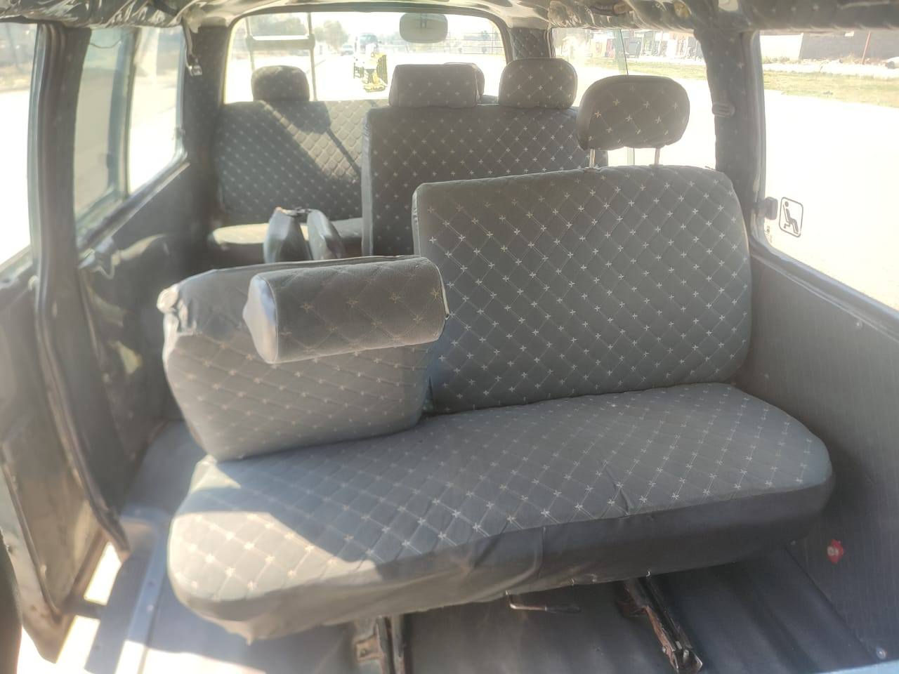 كيا بريجو للبيع موديل ٩٦ سنويه ٢٧  محرك كير اكسل كفاله سياره جاهز من كل نواحي سعر ٥٠ بي و مجال رقم ساحب الكيا  ***********
