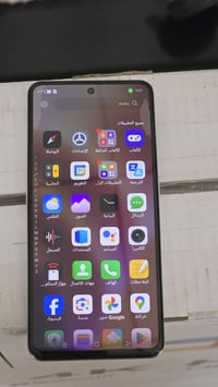 ريلمي جي تي نيو 5G • ١تيرا • ١٦جيجا