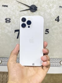 آيفون ١٣ برو ماكس • ٢٥٦ • بطارية ٨٩٪