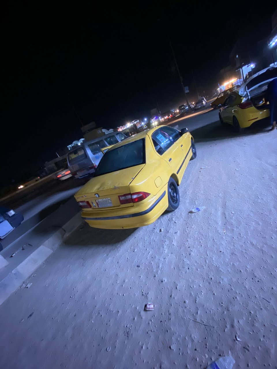 سلام عليكم سمند البيع كير ومكينه وحداديه مكفولات سنويه 29 تحويل ثاني يوم تبريد شغال مكاني الجلبيه سوك ابو جميغ ***********
