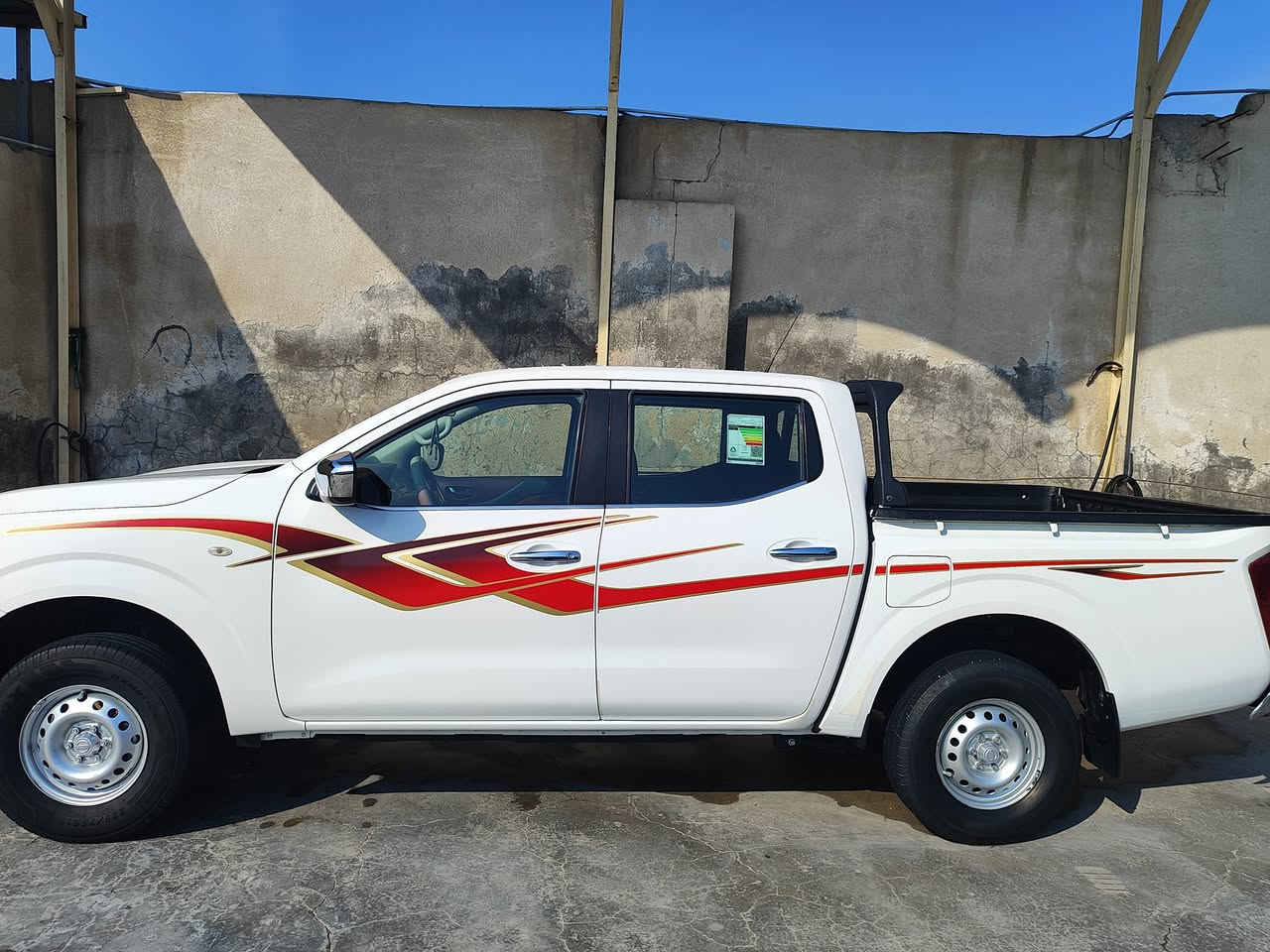 موديل 17
مكفول كفالة عامه 
ماشيه 144
رقم بصره بأسمي 
السعر 155
العنوان البصره القرنه 
***********
