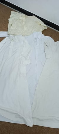 ورحمه الله وبركاته شلعه دشداشه رجالي عربي خليجي الي مهتم اي قطعه ب1000...