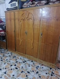 كنتور • صاج أصلي • ٤ بيبان