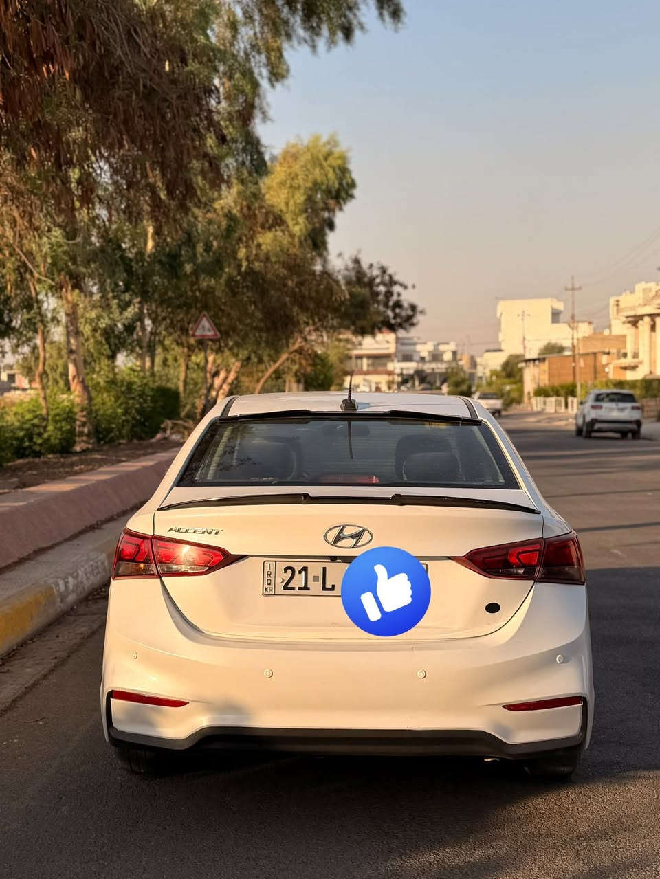 اكسنت وارد امريكي
2022 
بدون صبوغ بي مكان اضغير بارد
ماشي 60 الف
مكينه جبير دوش
رقم سليماني جديد بسمي 
121 ورق سعر
مكاني كركوك
***********
