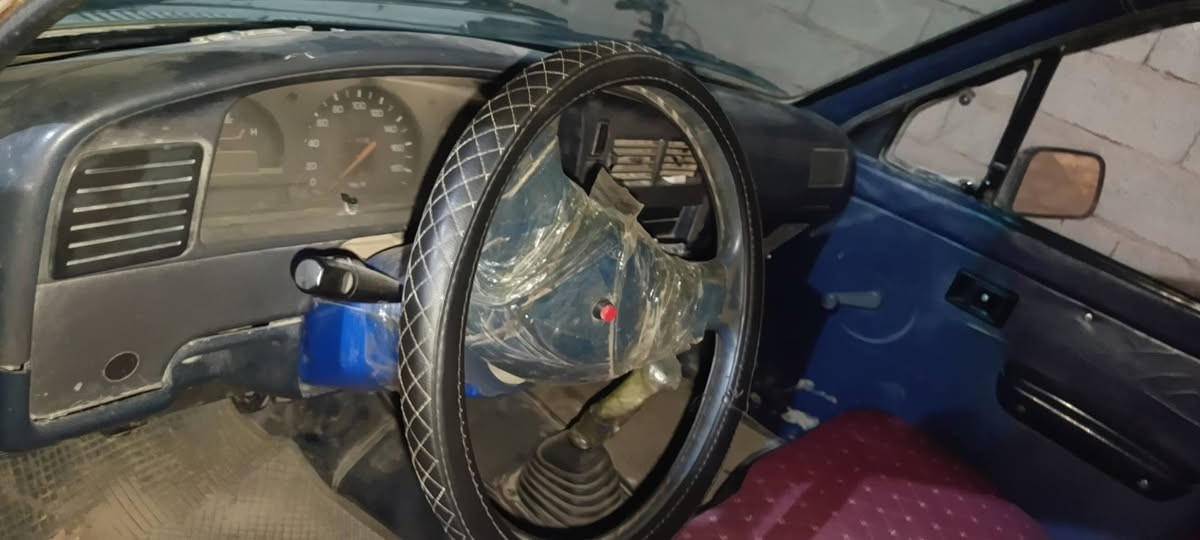 سلام عليكم ورحمه الله سياره بيكم 90 رقم كركوك نكليزي سياره محرك كروسيده 5كير تخم تياير صدر جديد كهربائيات كله شغاله باتري جديد سياره جاهزه كير محرك شاصي بل شرط مكاني ديالى قضاء قرتبه سعر 55 وبيهه مجال رقم الهاتف ***********
