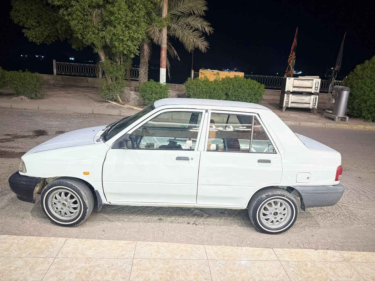 سايبه موديل 2020 مصفره غرامات بسم شركة اكرم السياره كفاله من ضربه وتبديل بيها تعمير خياسات فقط والباقي كفاله من كلشي مكينه وكير مكفولات تبربد ثلج حداده جديده تايرات هسه شادهن مانقصه شي السعر 33
مكلف بالنشر شراي يتصل ع الرقم
***********
بي واتساب
المكان البصره قضاء القرنه
