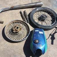 للبيع قيم وخذ تانكي جديد 07883044002