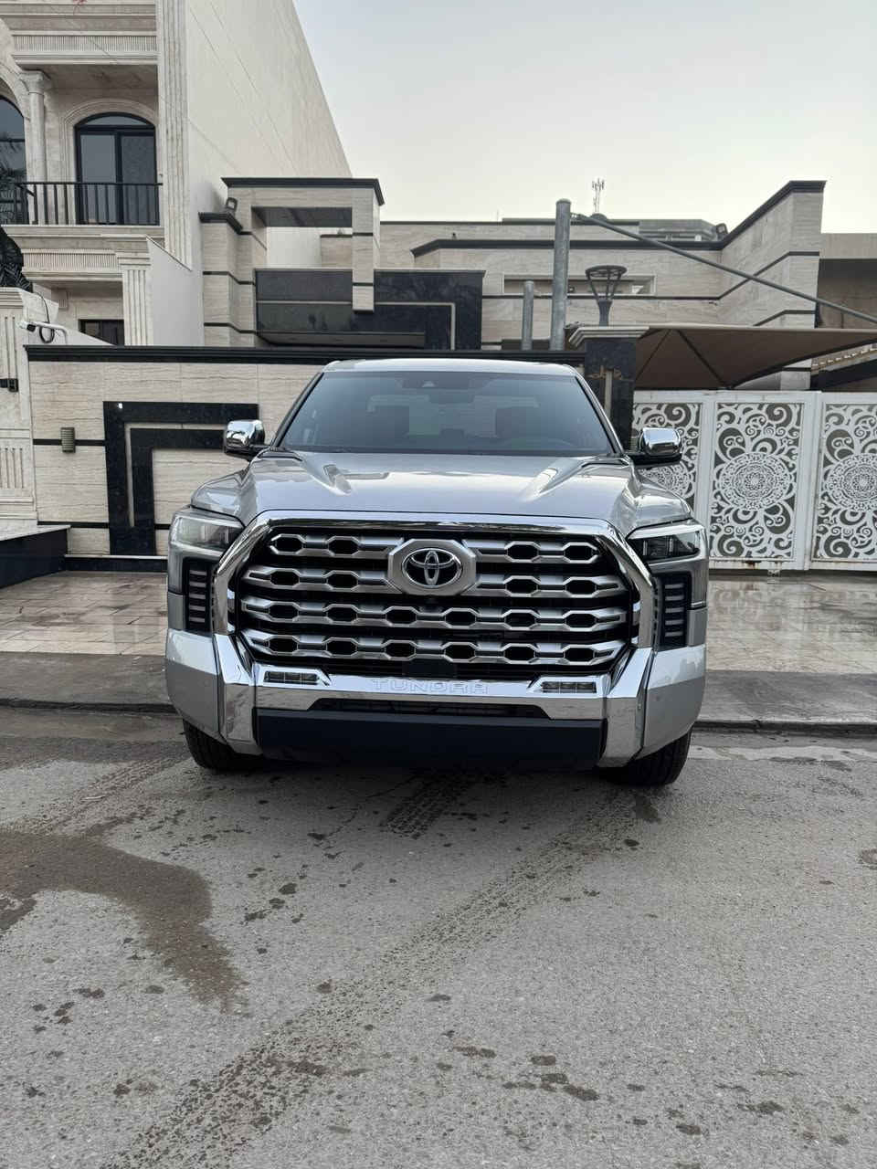 تندرا 2024 هايبرد
رقم بغداد

باسمي  اني مستوردهه

فول مواصفات (اديشن 1794)

بدون ايرباك

داخل مشمشي

بيهه بنيد مبدل مصبوغ 

وقبغ جنطة مبدل اصلي نفس اللون بدون صبغ

السعر  420 ورقة  مرقم كامل  بغداد

بيع فقط بدون مراوس

للتواصل وتساب ***********
