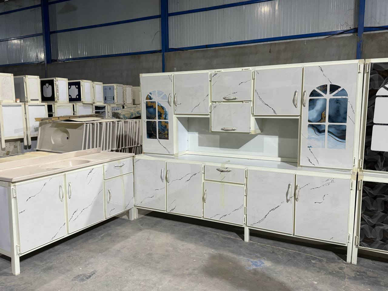 كاونتر مترين ونص ارضي وملحق دنكه مع سنك (متر ونص)مرمر المنيوم 

السعر325  الف  🌸🌼

يتوفر لدينا خدمه توصيل لجميع المحافظات العراق ❤❤

بيج كاونترات  المنيوم 💜💜


**إذا كنت صاحب هذا الإعلان وتريد حذفه لأي سبب، رجاءا أرسل رسالة إلى الدعم الفني**