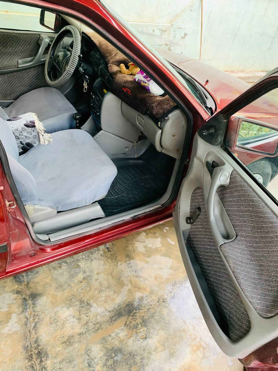 السلام عليكم. اوبل استرا موديل 1992محرك 16 قايش عريض  صبغ عام جماليه معجون  تصفيه فقط يم قبغ البانزين .. بيهه دفتر بانزين تايرات جدد قفل سنتر لوك  ماناقصهه اي شي سياره مال بيت السعر 46 وبيهه مجال قليل للشراي اتصل وتدلل مكان السياره كركوك ***********
