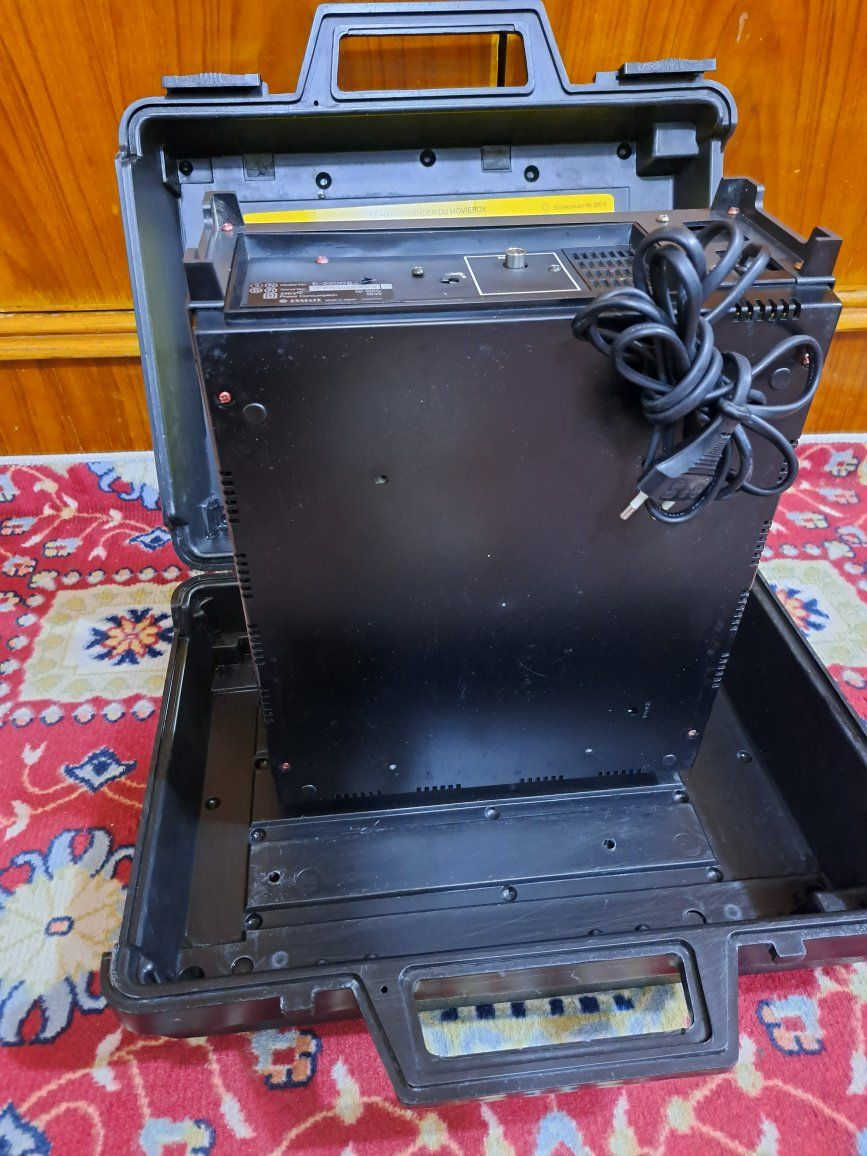 السلام عليكم فيديو شغال فقط ضوه السعر ٥٠/الف مكان بغداد


**إذا كنت صاحب هذا الإعلان وتريد حذفه لأي سبب، رجاءا أرسل رسالة إلى الدعم الفني**