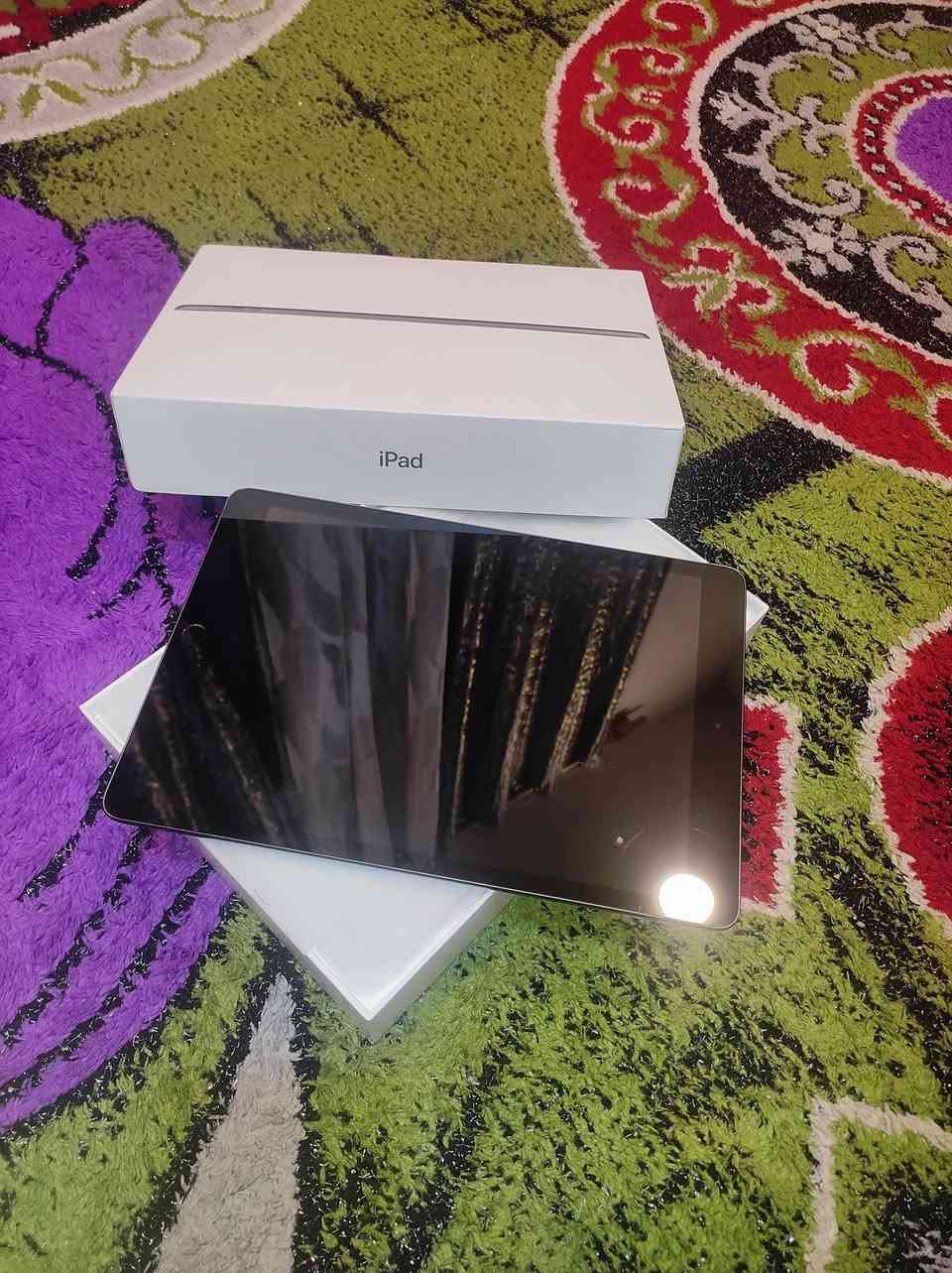 سلام ايباد تسعه ذاكره 64 نضافه فول جهاز كشي مابي مكفول بطاريه فوك 88 السعر250


**إذا كنت صاحب هذا الإعلان وتريد حذفه لأي سبب، رجاءا أرسل رسالة إلى الدعم الفني**