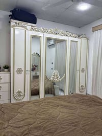 مجمع زە یتون • كابينات مطبخ