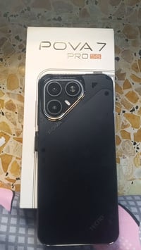 تكنو بوفا 7 برو • 5G • بالباكيت