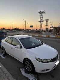 سيراتو٢٠١٢ خليجي محرك ١٦٠٠ السياره( كفاله عامه ) 07703121299 اتصل ع را...