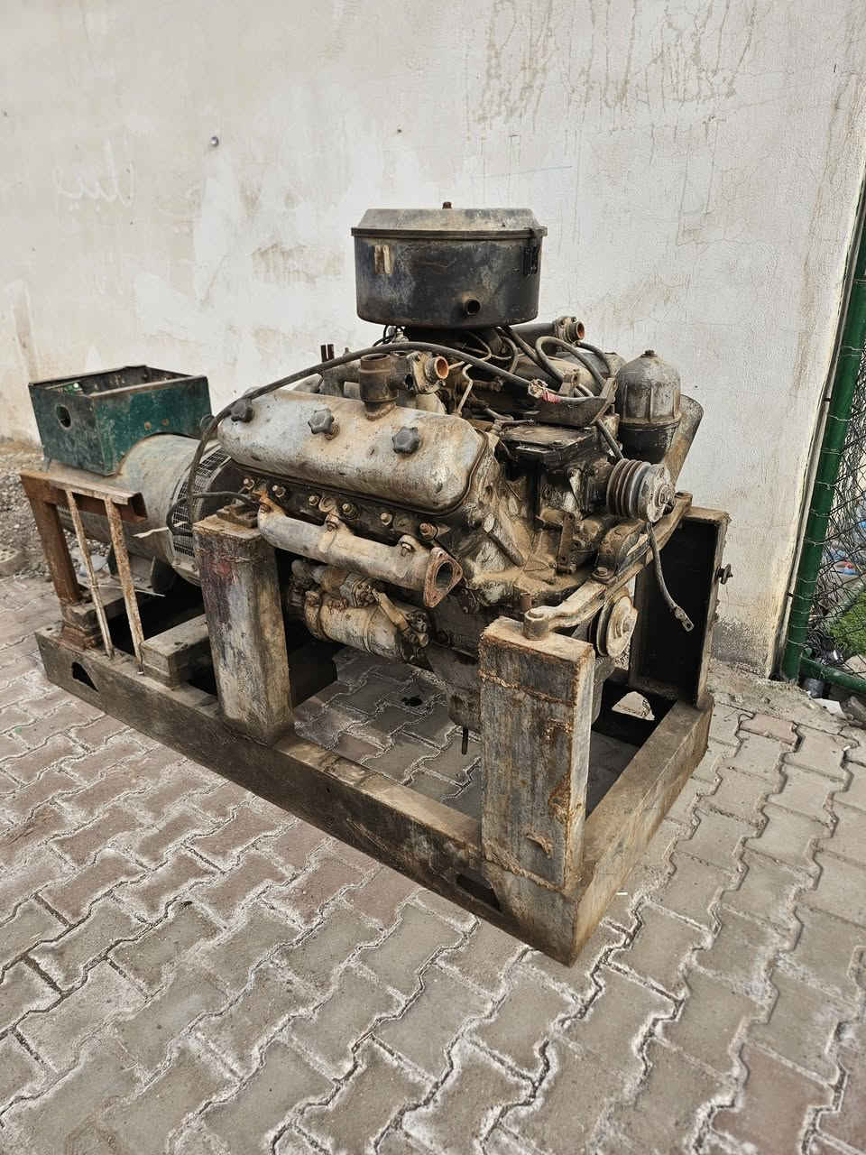 ماز للبيع مجفت جديد مكان ديالى
شاصي للبيع
***********
