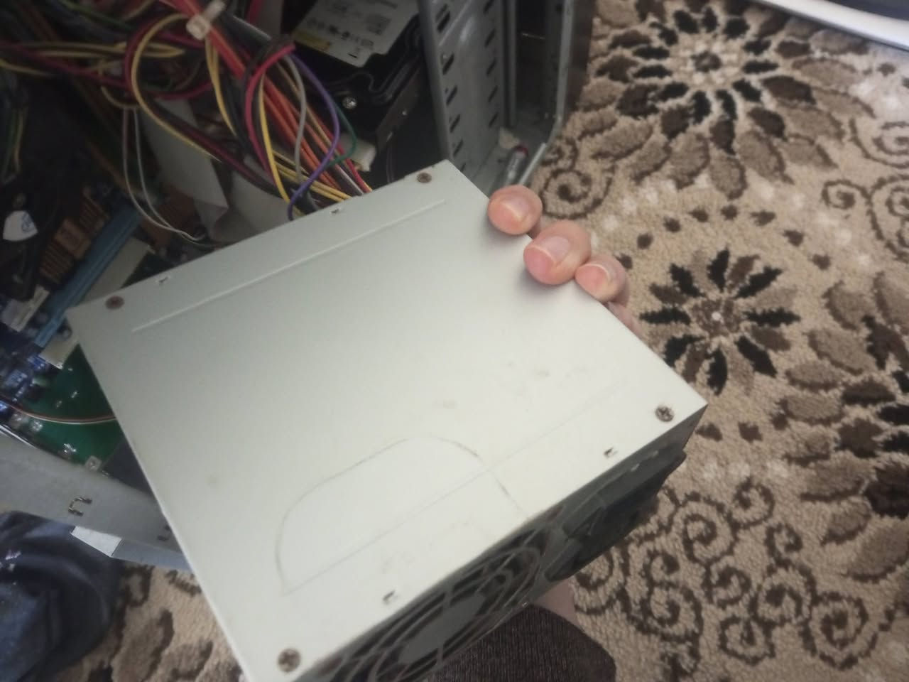 باور سبلاي شرط الشغال ب 3500 توصيل موجود


**إذا كنت صاحب هذا الإعلان وتريد حذفه لأي سبب، رجاءا أرسل رسالة إلى الدعم الفني**