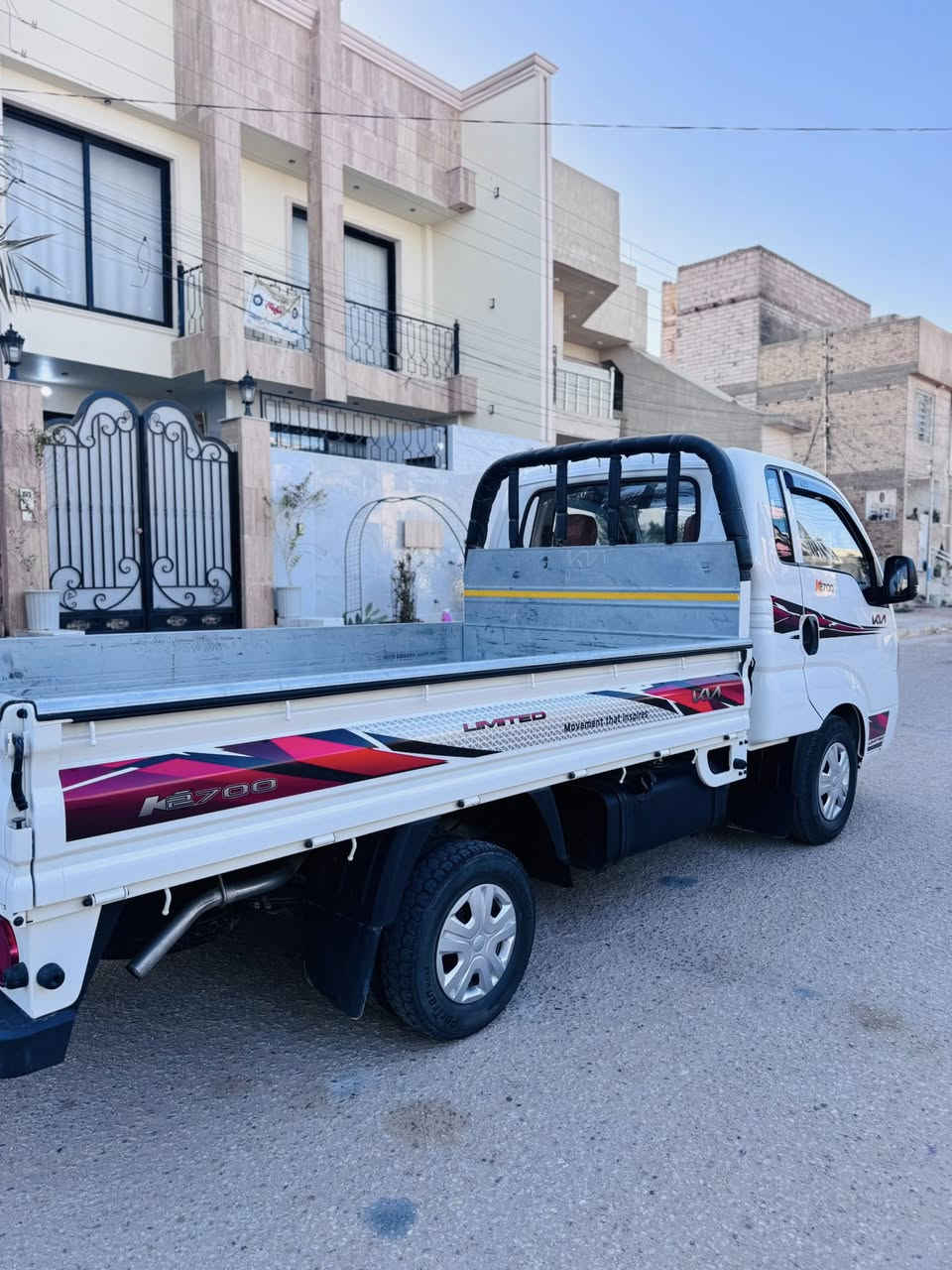 للبيع كيا2025 مكفوله كفالة عامة سياره ماشيه 18الف رقم كربلاء مكان السياره كربلاء حي المعلمين للستفسار هذا الرقم ***********
