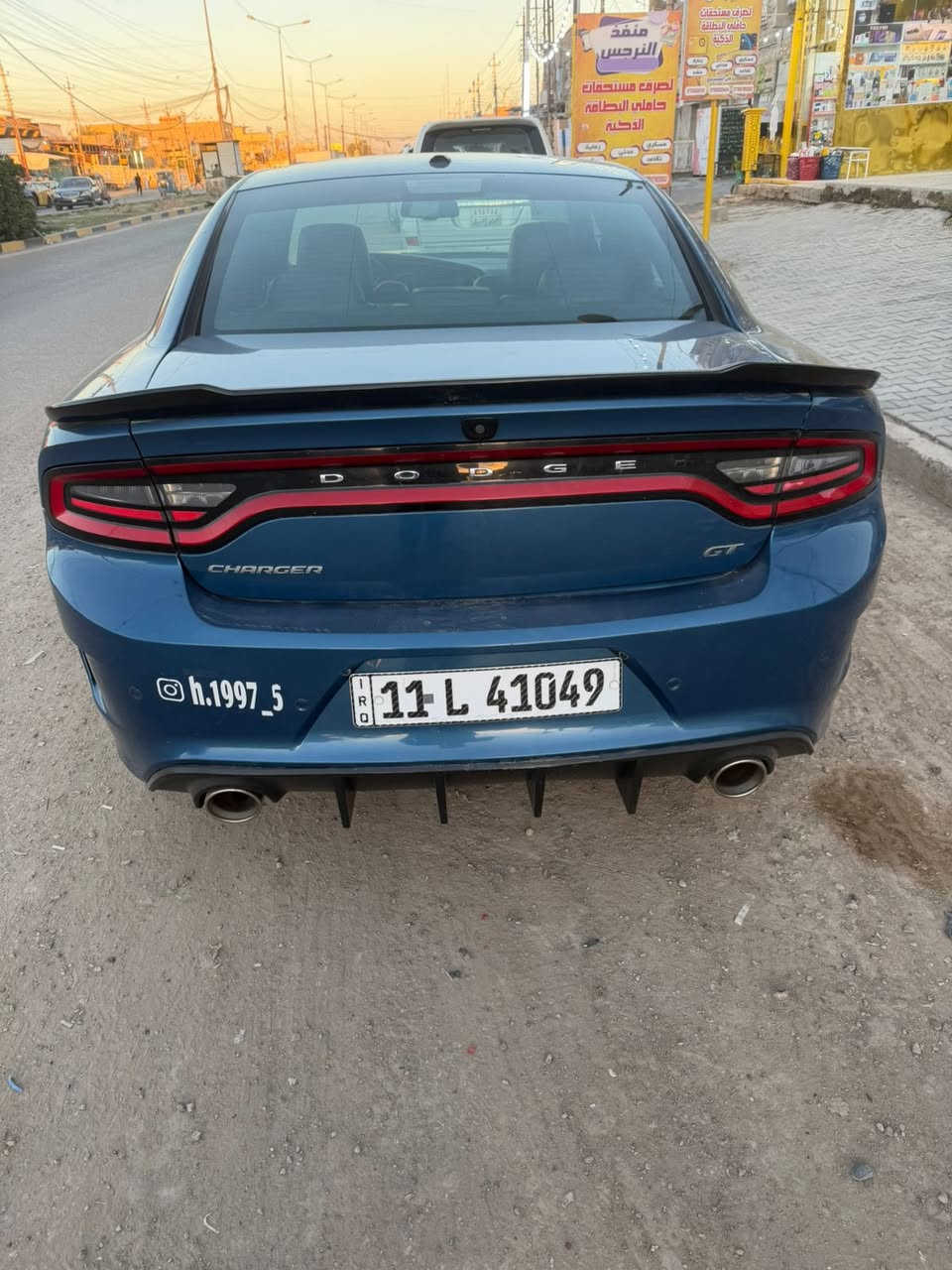 السلام عليكم

للبيع جارجر /Gt blas

موديل2022 

مكينة6سلندر  /3600

رقم بغداد ب اسمي 

السعر /205 وبيها مجال حك جيه

السونار والحادث مرفق ويه المنشور 

مكاني / بغداد الحسينيه

للاستفسار /***********
