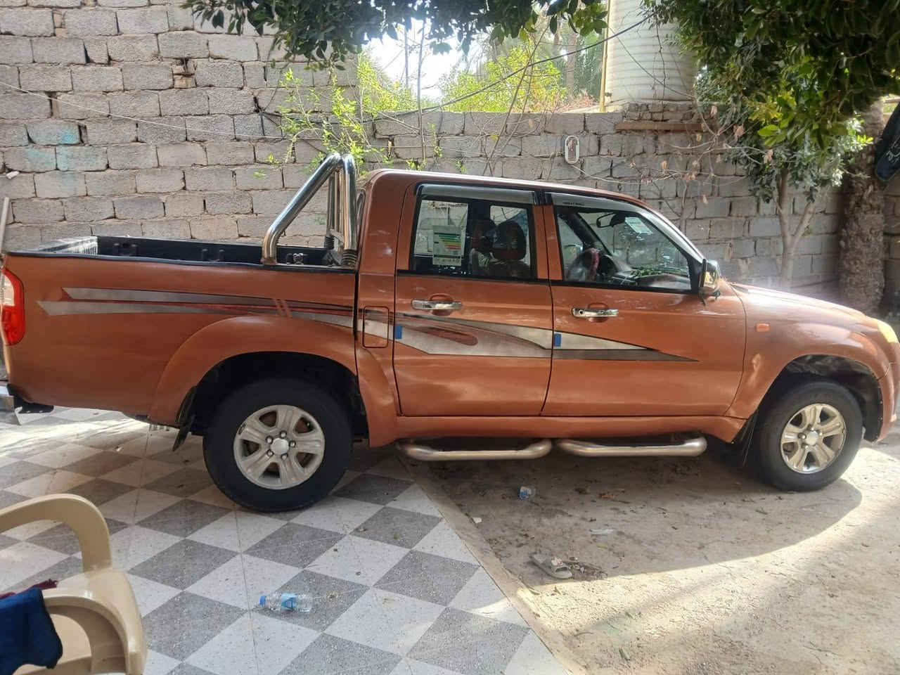 سكاي 2013 سياره جاهزه وحلوه مكينه وكير مكفولات تبريد ثلج تخم تاير صدر جديد تحويل مباشر سنويتها 26 سياره لا صبغ ولا تبديل على وضع الشركه ***********
