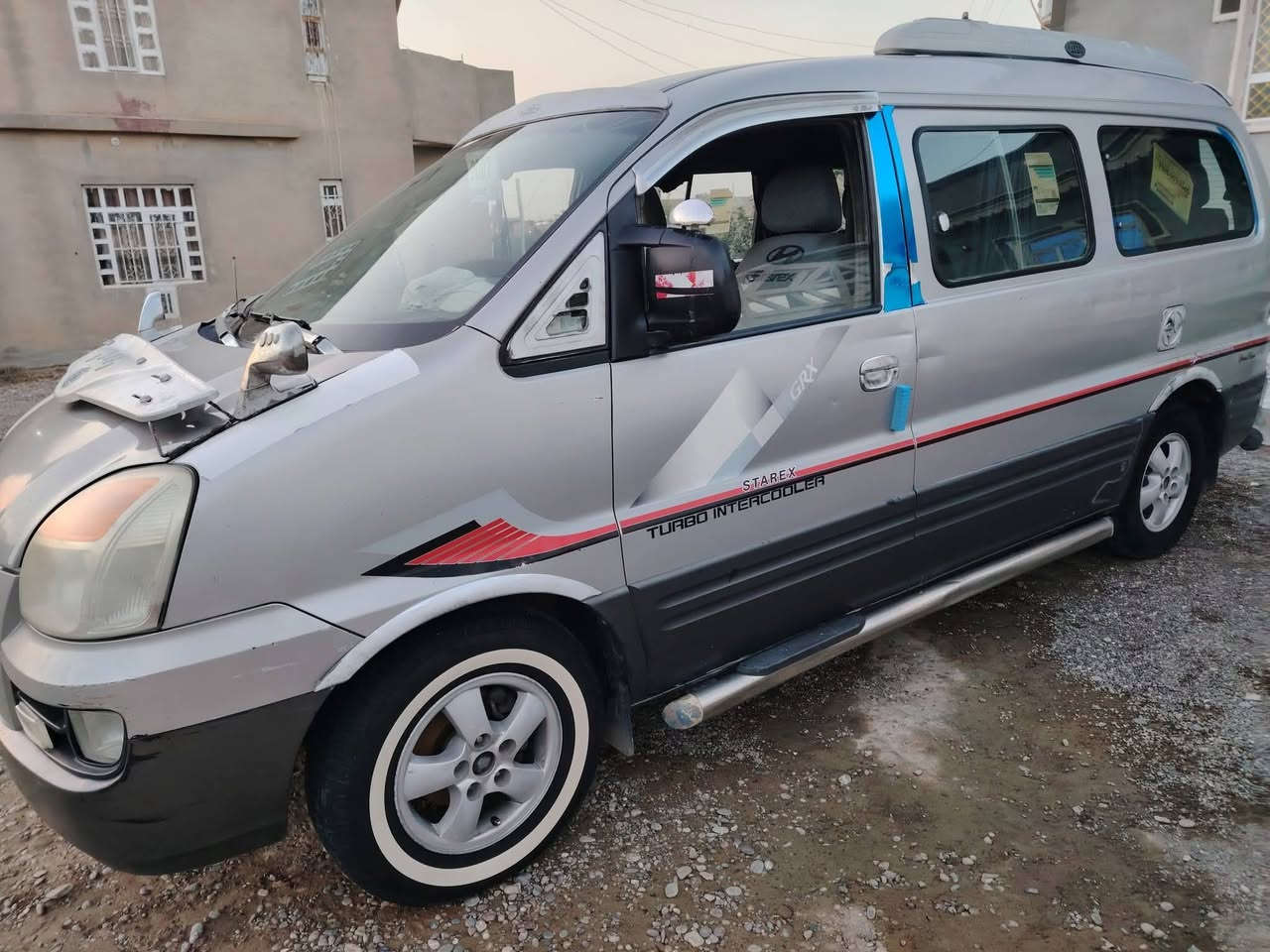 السلام عليكم
ستاركس للبيع 2007 سياره حلوه بعدها شركه السعر ٧٠ وبيها مجال ***********
