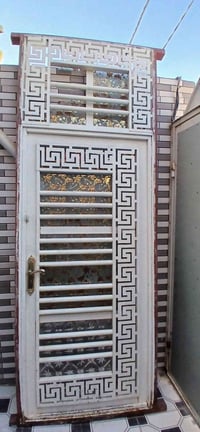 باب حديد • ٢٫٧٥م • درجة أولى