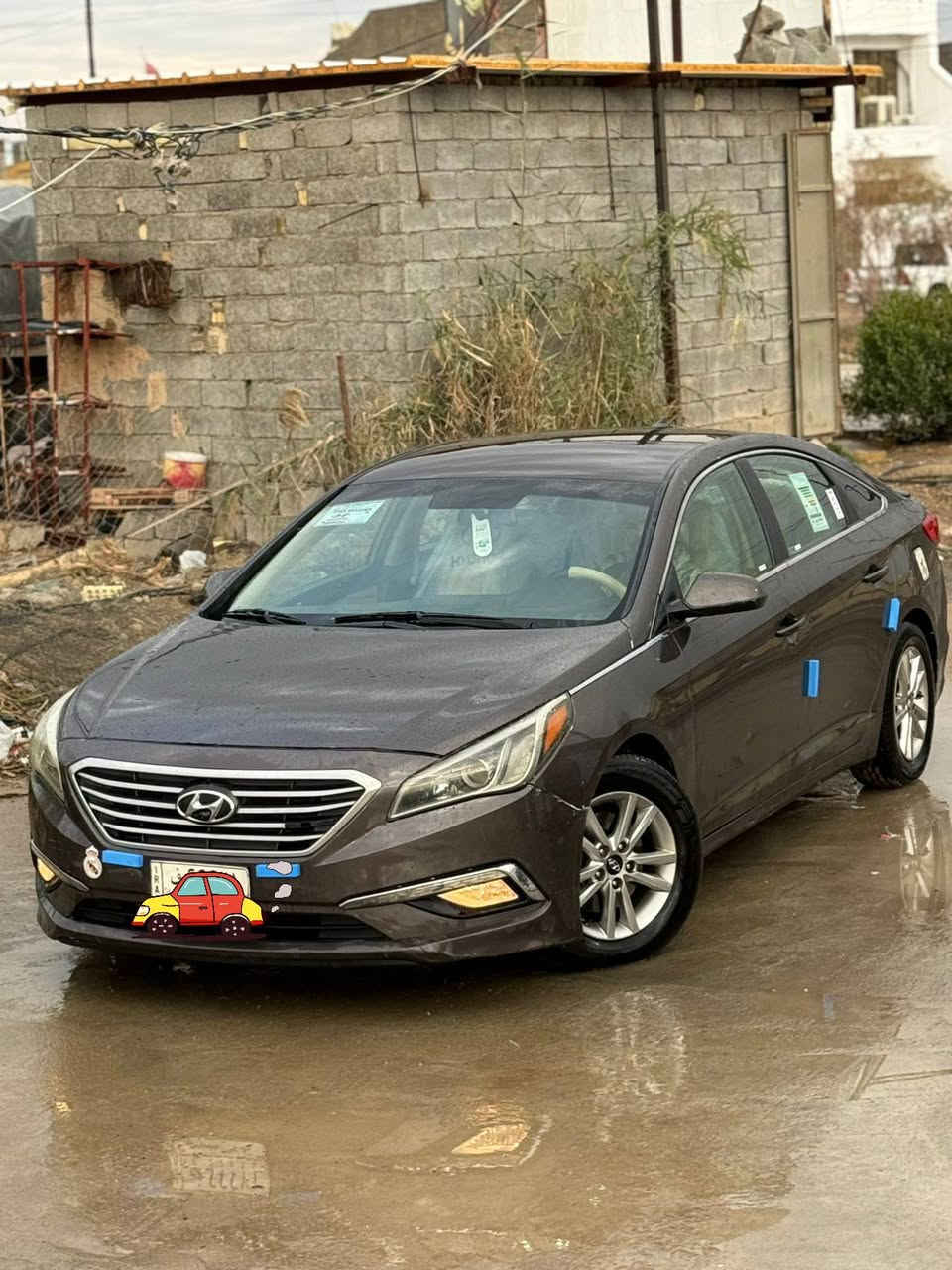 مكلف بل نشر  سلام عليكم سوناتا 2016 رقم بغداد وارد امريكي حادثهه جاملغ امامي فقط والباقي بلاد صور حادثهه بل منشور مكينه وكير مكفول صدرهه حلو ما بي شي كهربائيات شغاله السعر 117وبيهه مجال مكاني بغداد للاستفسار *********** مكلف بل نشر
